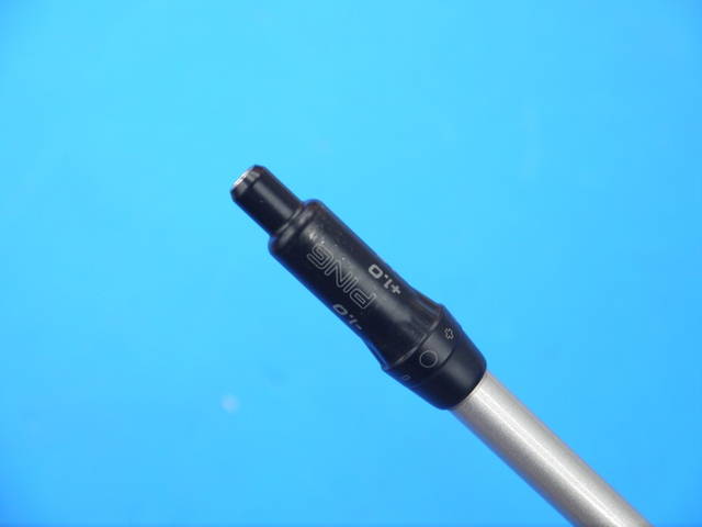 UST MAMIYA シャフト (Ｓ) ATTAS DAAAS 7 (PING用スリーブ)