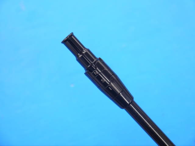UST MAMIYA シャフト (S) The ATTAS V2 6 (キャロウェイ用スリーブ)
