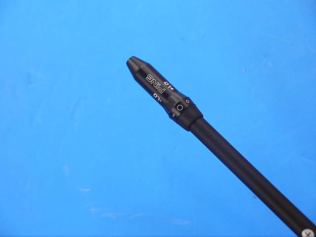 Fujikura シャフト (S) VENTUS BLACK 2024 VeloCore+ 5 (PING用スリーブ)