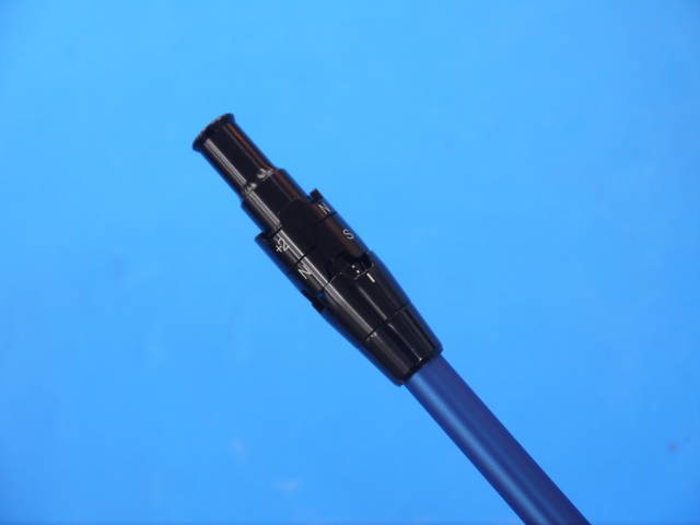 Fujikura シャフト (S) VENTUS BLUE 2024 VeloCore+ 6 (キャロウェイ用スリーブ)