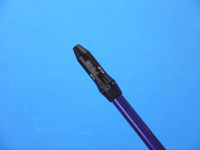 Fujikura シャフト (X) SPEEDER NX VIOLET 50 (PING用スリーブ)