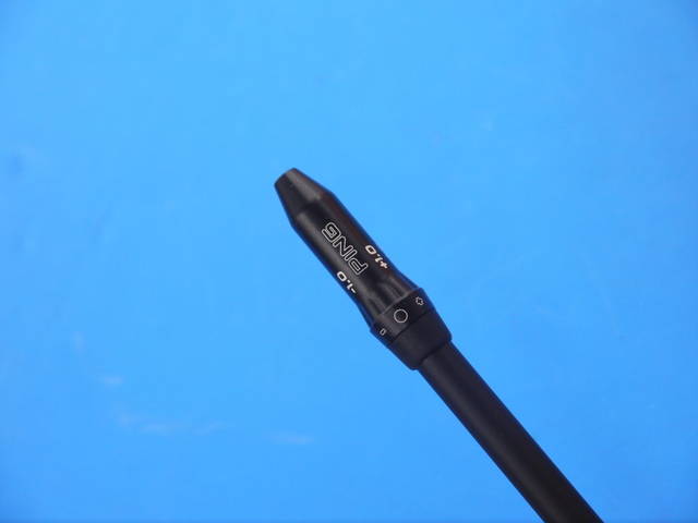 Fujikura シャフト (X) VENTUS BLACK 2024 VeloCore+ 5 (PING用スリーブ)