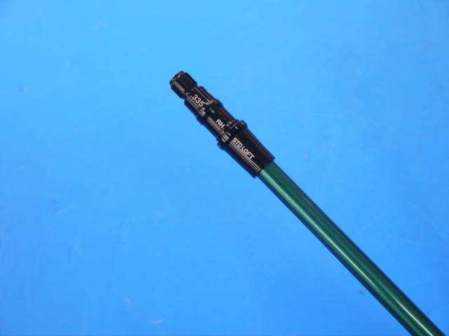 Fujikura シャフト (S) SPEEDER NX GREEN 50 (テーラーメイド用スリーブ)