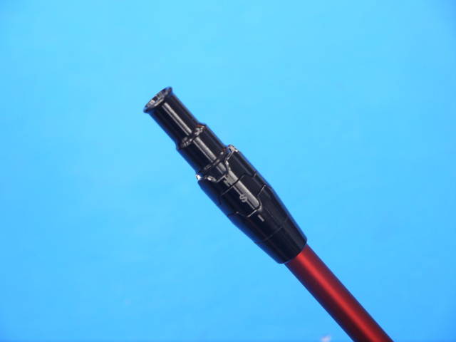 Fujikura シャフト (X) VENTUS RED 2024 VeloCore+ 6 (キャロウェイ用スリーブ)