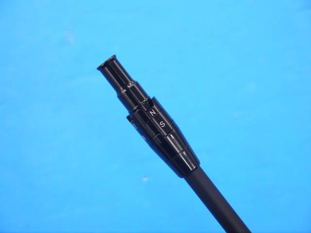 Fujikura シャフト (Ｓ) VENTUS BLACK 2024 VeloCore+ 6 (キャロウェイ用スリーブ)