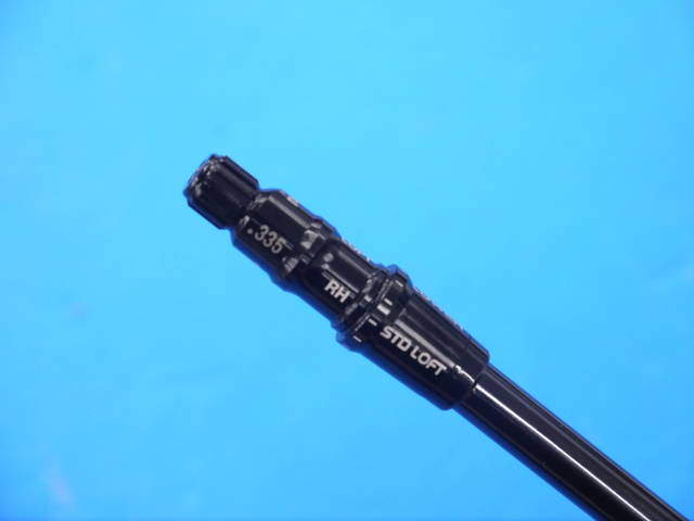 UST MAMIYA シャフト (Ｓ) LIN-Q M40X BLUE EX 6 (テーラーメイド用スリーブ)