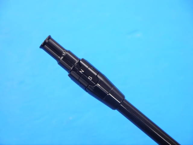 GRAPHITE DESIGN シャフト (X) TOUR AD DI-5 Newコスメ(ブラック) (キャロウェイ用スリーブ)