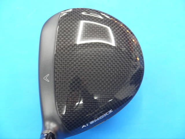 Callaway ドライバー PARADYM Ai SMOKE Ti 340 MINI 11.5°