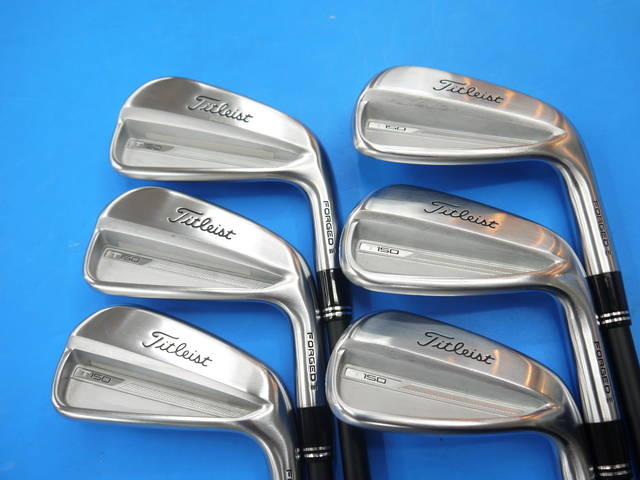 Titleist アイアンセット T150 (2023)  6本