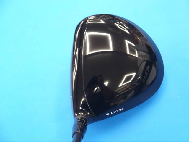 Callaway ドライバー ELYTE Triple Diamond 9°