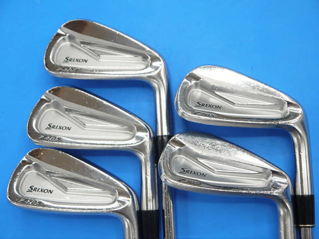 DUNLOP アイアンセット SRIXON Z785 その他