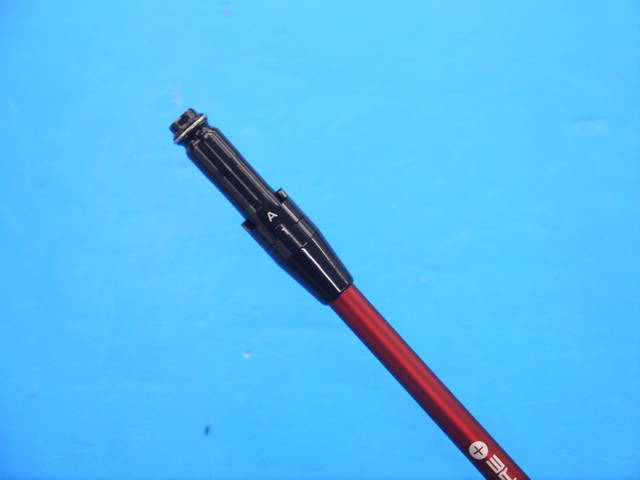 Fujikura シャフト (X) VENTUS RED 2024 VeloCore+ 6 (タイトリスト用スリーブ)