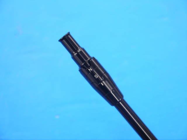 GRAPHITE DESIGN シャフト (R1) TOUR AD DI-5 Newコスメ(ブラック) (キャロウェイ用スリーブ)