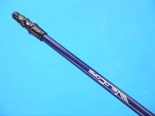 Fujikura シャフト (Ｓ) VENTUS TR BLUE (VeloCore) 5 (テーラーメイド用スリーブ)