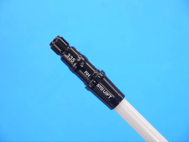 GRAPHITE DESIGN シャフト (S) TOUR AD GC-6 (テーラーメイド用スリーブ)