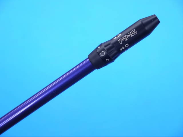 Fujikura シャフト (S) SPEEDER NX VIOLET 50 (PING用スリーブ)