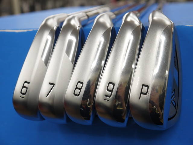 DUNLOP アイアンセット XXIO (2024) X-eks-  5本