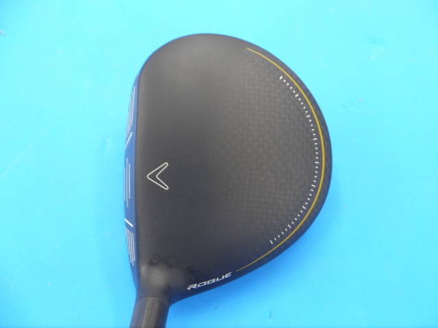 Callaway フェアウェイウッド ROGUE ST MAX #5(18°)