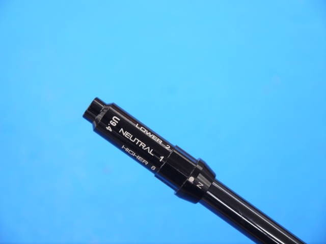 UST MAMIYA シャフト LIN-Q M40X EX HY 95 (X) (スリーブ付) 