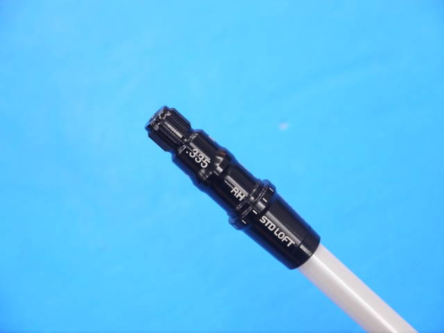 GRAPHITE DESIGN シャフト (X) TOUR AD GC-6 (テーラーメイド用スリーブ)
