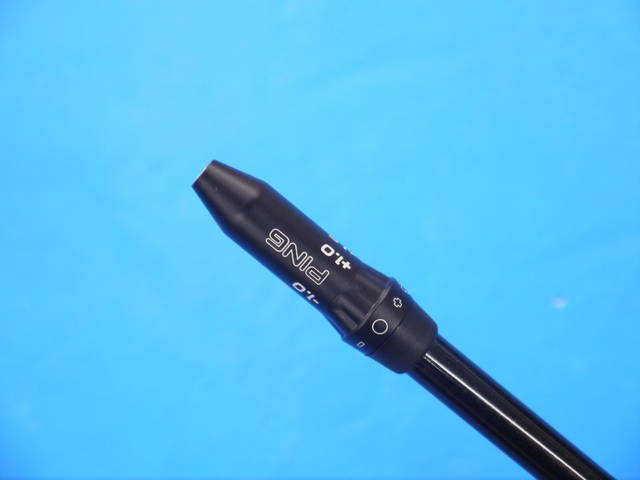 GRAPHITE DESIGN シャフト (R1) TOUR AD DI-5 Newコスメ(ブラック) (PING用スリーブ)