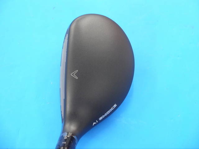 Callaway ユーティリティ PARADYM Ai SMOKE #4(21°)