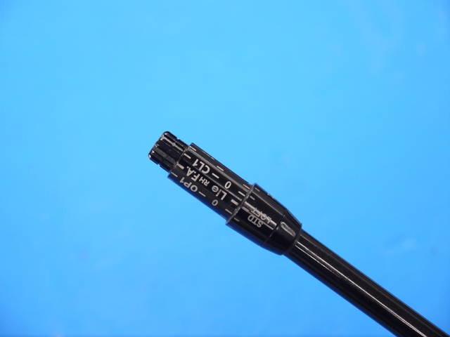 GRAPHITE DESIGN シャフト (S) TOUR AD CQ-6 (スリーブ付)