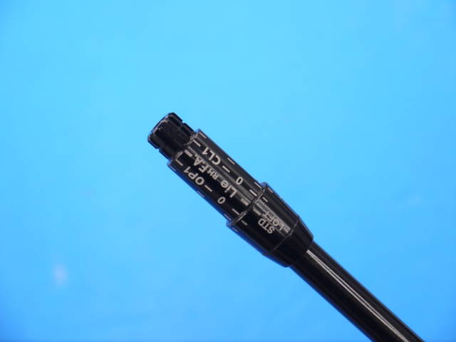 GRAPHITE DESIGN シャフト (S) TOUR AD PT-6 (2023) (ダンロップ用スリーブ)