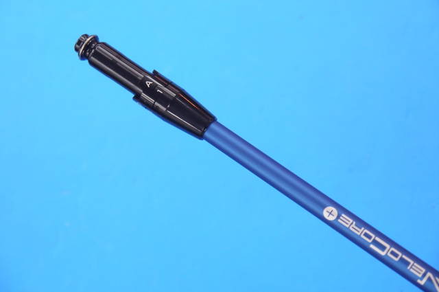 Fujikura シャフト (S) VENTUS BLUE 2024 VeloCore+ 5 (タイトリスト用スリーブ)