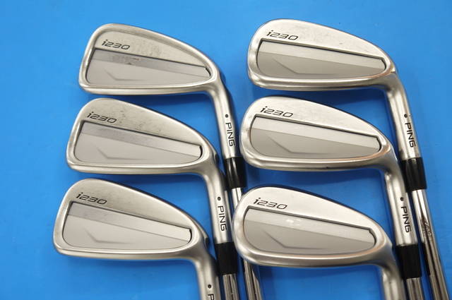 PING アイアンセット i230  6本