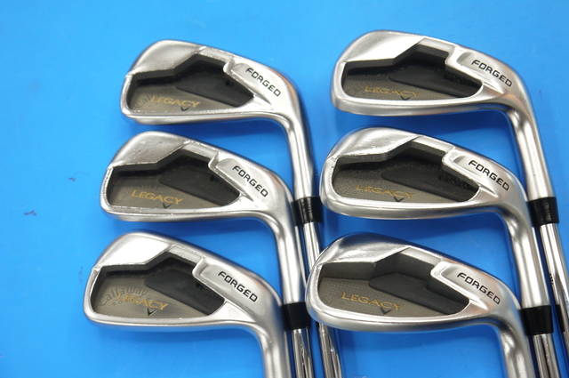Callaway アイアンセット LEGACY その他