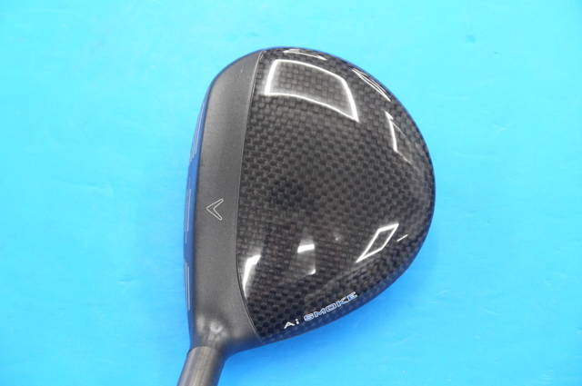Callaway フェアウェイウッド PARADYM Ai SMOKE MAX #5(18°)