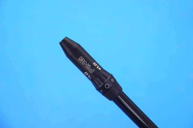 GRAPHITE DESIGN シャフト (S) TOUR AD PT-6 (2023) (PING用スリーブ)