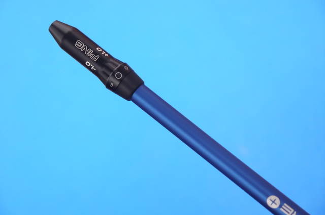 Fujikura シャフト (S) VENTUS BLUE 2024 VeloCore+ 5 (PING用スリーブ)