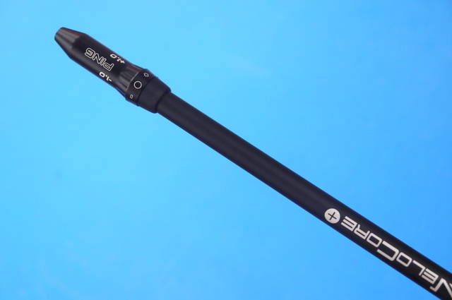 Fujikura シャフト (Ｓ) VENTUS BLACK 2024 VeloCore+ 5 (PING用スリーブ)