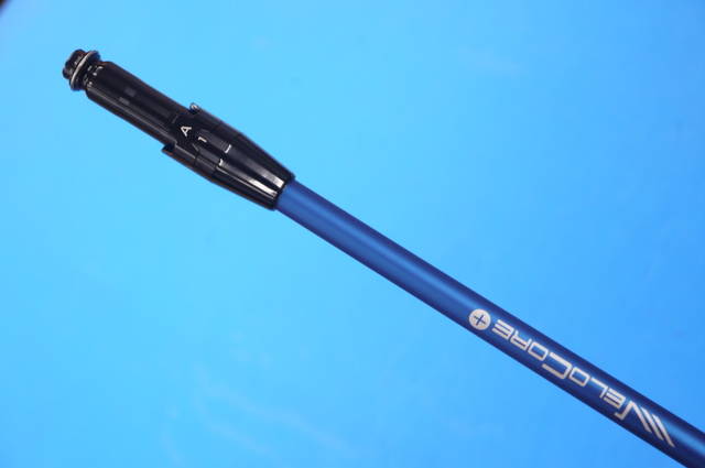 Fujikura シャフト (S) VENTUS BLUE 2024 VeloCore+ 5 (タイトリスト用スリーブ)