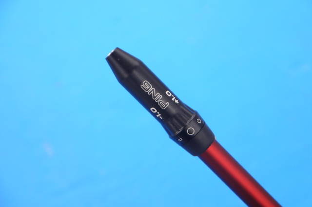 Fujikura シャフト (S) VENTUS RED 2024 VeloCore+ 6 (PING用スリーブ)
