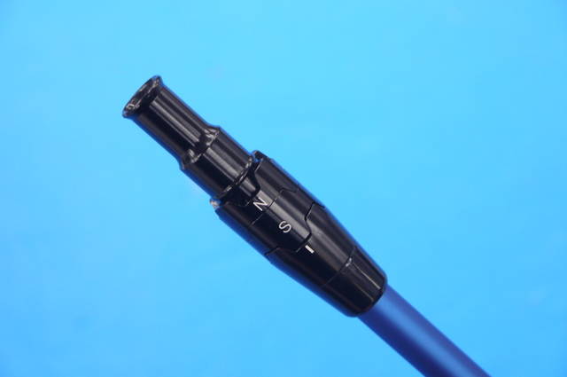 Fujikura シャフト (S) VENTUS BLUE 2024 VeloCore+ 5 (キャロウェイ用スリーブ)