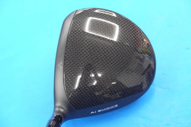 Callaway ドライバー PARADYM Ai SMOKE MAX D 10.5°