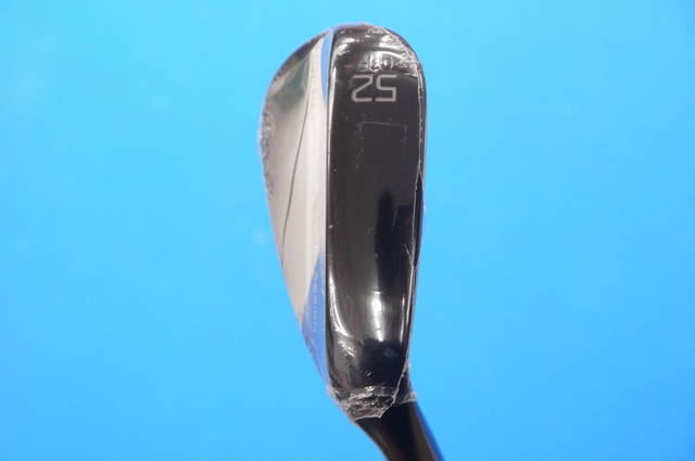 Titleist ウェッジ Vokey SM10 ブラックベイパー (US) 52°-08F
