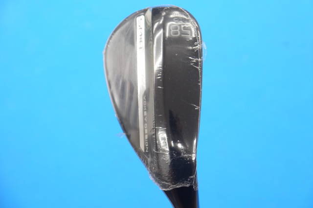 Titleist ウェッジ Vokey SM10 ブラックベイパー (US) 58°-10S
