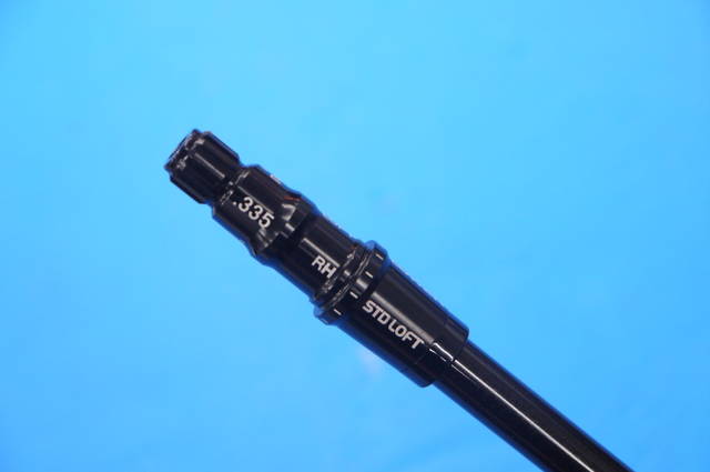 GRAPHITE DESIGN シャフト (X) TOUR AD PT-5 (2023) (テーラーメイド用スリーブ)