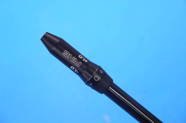 GRAPHITE DESIGN シャフト (X) TOUR AD DI-5 Newコスメ(ブラック) (PING用スリーブ)