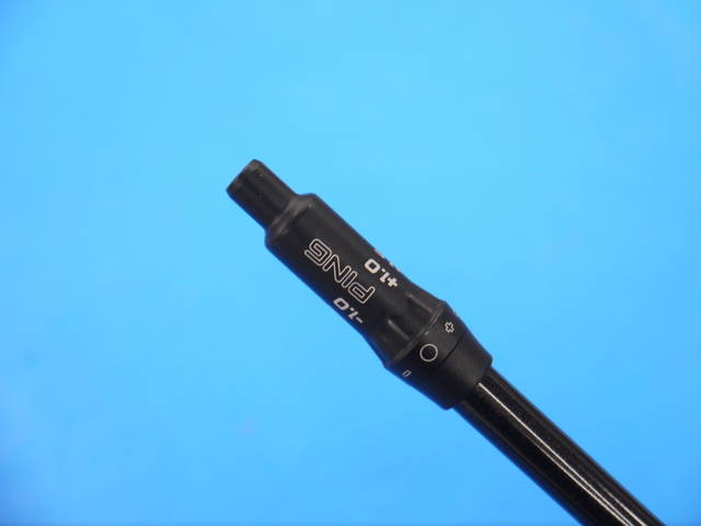 UST MAMIYA シャフト (Ｘ) The ATTAS 6 (PING用スリーブ)