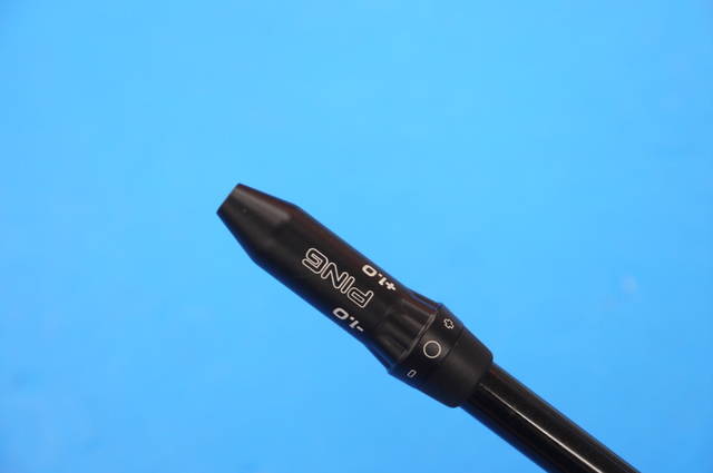 GRAPHITE DESIGN シャフト (Ｓ) TOUR AD PT-6 (2023) (PING用スリーブ)