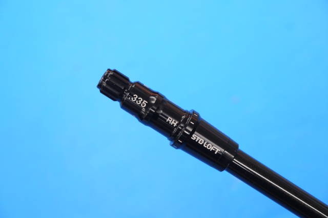 GRAPHITE DESIGN シャフト (Ｘ) TOUR AD PT-6 (2023) (テーラーメイド用スリーブ)