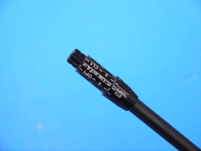 GRAPHITE DESIGN シャフト TOUR AD IZ-5 (S) (スリーブ付)