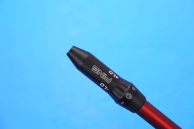 Fujikura シャフト (Ｓ) VENTUS RED 2024 VeloCore+ 5 (PING用スリーブ)