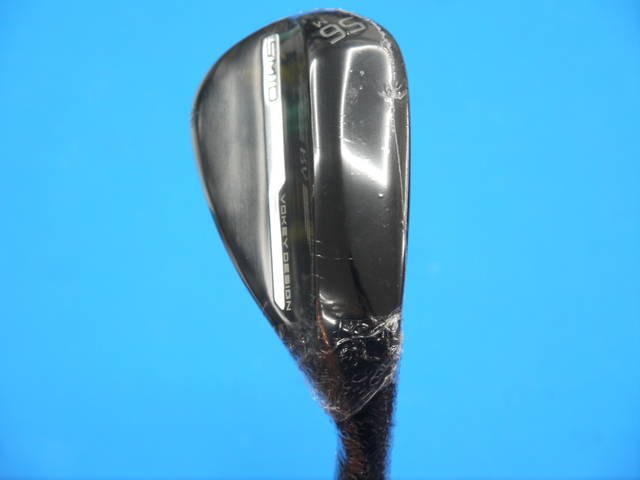 Titleist ウェッジ Vokey SM10 ブラックベイパー (US) 56°-08M