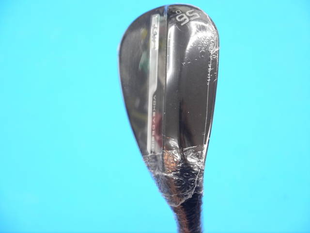 Titleist ウェッジ Vokey SM10 ブラックベイパー (US) 56°-12D